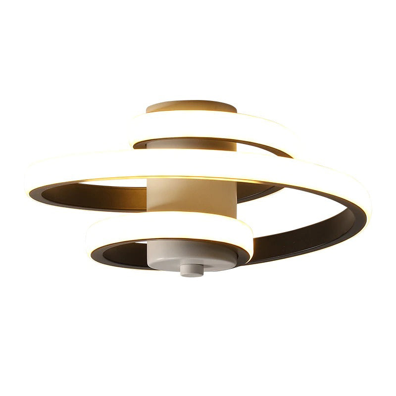 Frendorf | Moderne LED-Deckenleuchten für Zuhause Eingang Balkon Flur Lampen