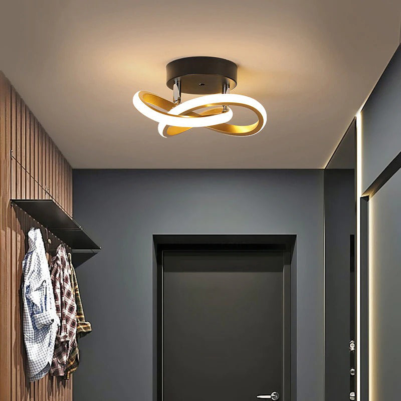 Frendorf | Moderne LED-Deckenleuchten für Zuhause Eingang Balkon Flur Lampen