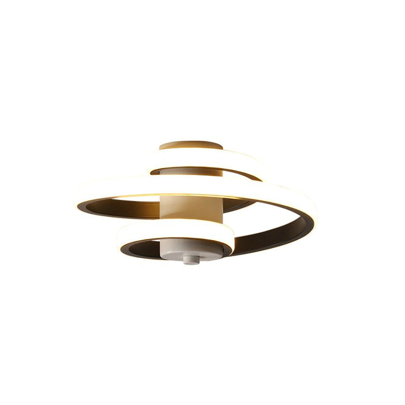 Frendorf | Moderne LED-Deckenleuchten für Zuhause Eingang Balkon Flur Lampen