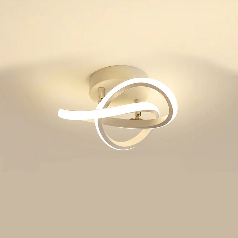 Frendorf | Moderne LED-Deckenleuchten für Zuhause Eingang Balkon Flur Lampen