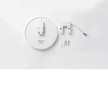 Moderne LED-Deckenleuchten Ultra dünne Innenlampe für Flur Korridor