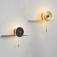 Frendorf | AuroGlow Moderne hängende Schlafzimmerlampe
