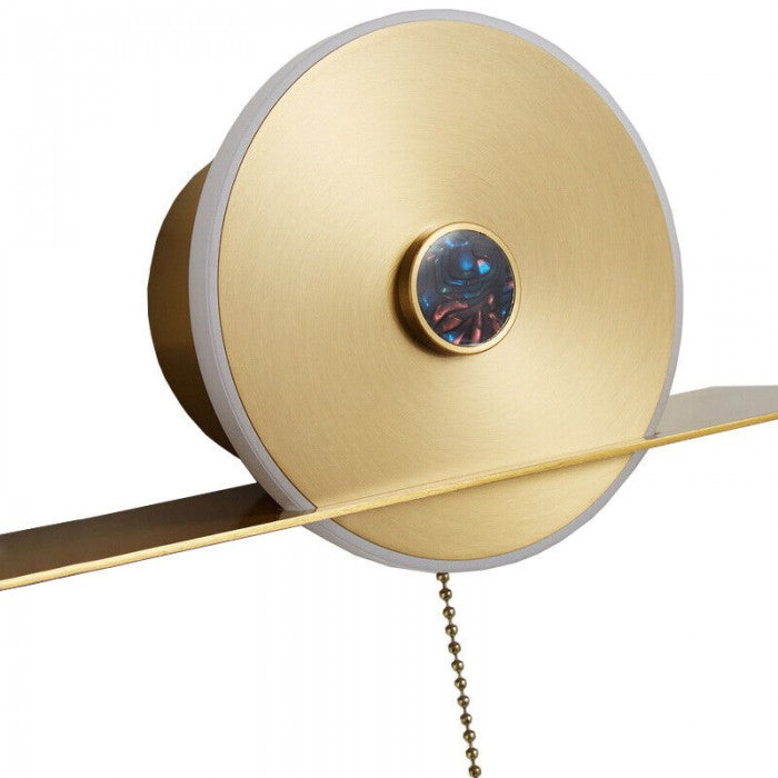 Frendorf | AuroGlow Moderne hängende Schlafzimmerlampe