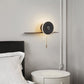 Frendorf | AuroGlow Moderne hängende Schlafzimmerlampe