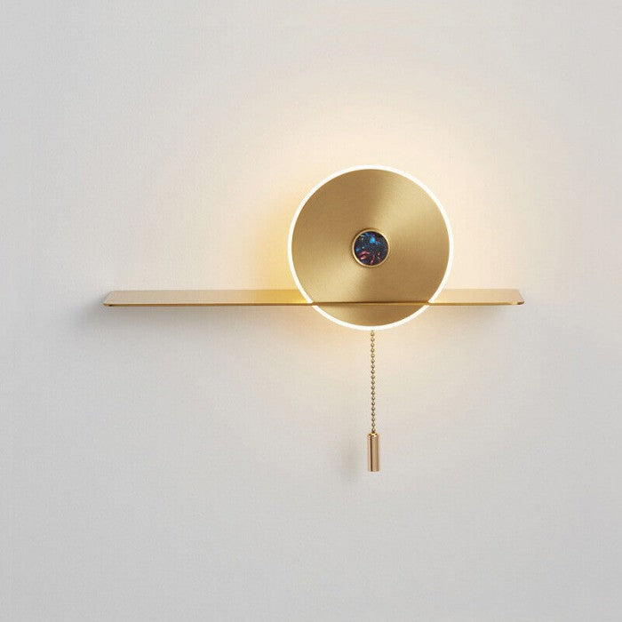 Frendorf | AuroGlow Moderne hängende Schlafzimmerlampe