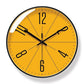 Moderne nordische Stil Wanduhr