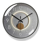 Moderne nordische Stil Wanduhr