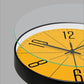 Moderne nordische Stil Wanduhr