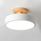 Frendorf | Moderne runde LED-Deckenleuchte - Nova