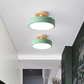 Frendorf | Moderne runde LED-Deckenleuchte - Nova