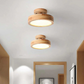 Frendorf | Moderne runde LED-Deckenleuchte - Nova