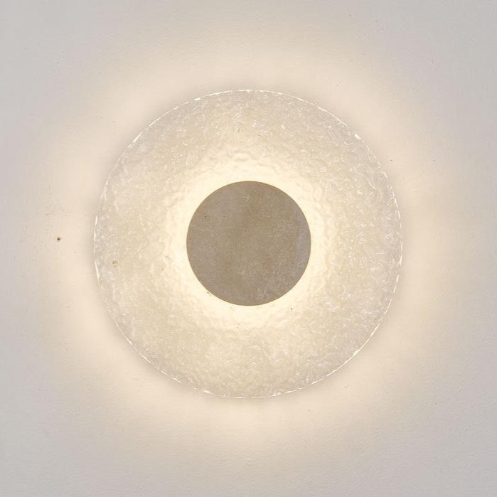 Frendorf | Bringen Sie Licht in Ihren Raum mit dem modernen Acryl Travertin Kreativ