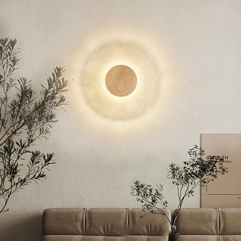 Frendorf | Bringen Sie Licht in Ihren Raum mit dem modernen Acryl Travertin Kreativ