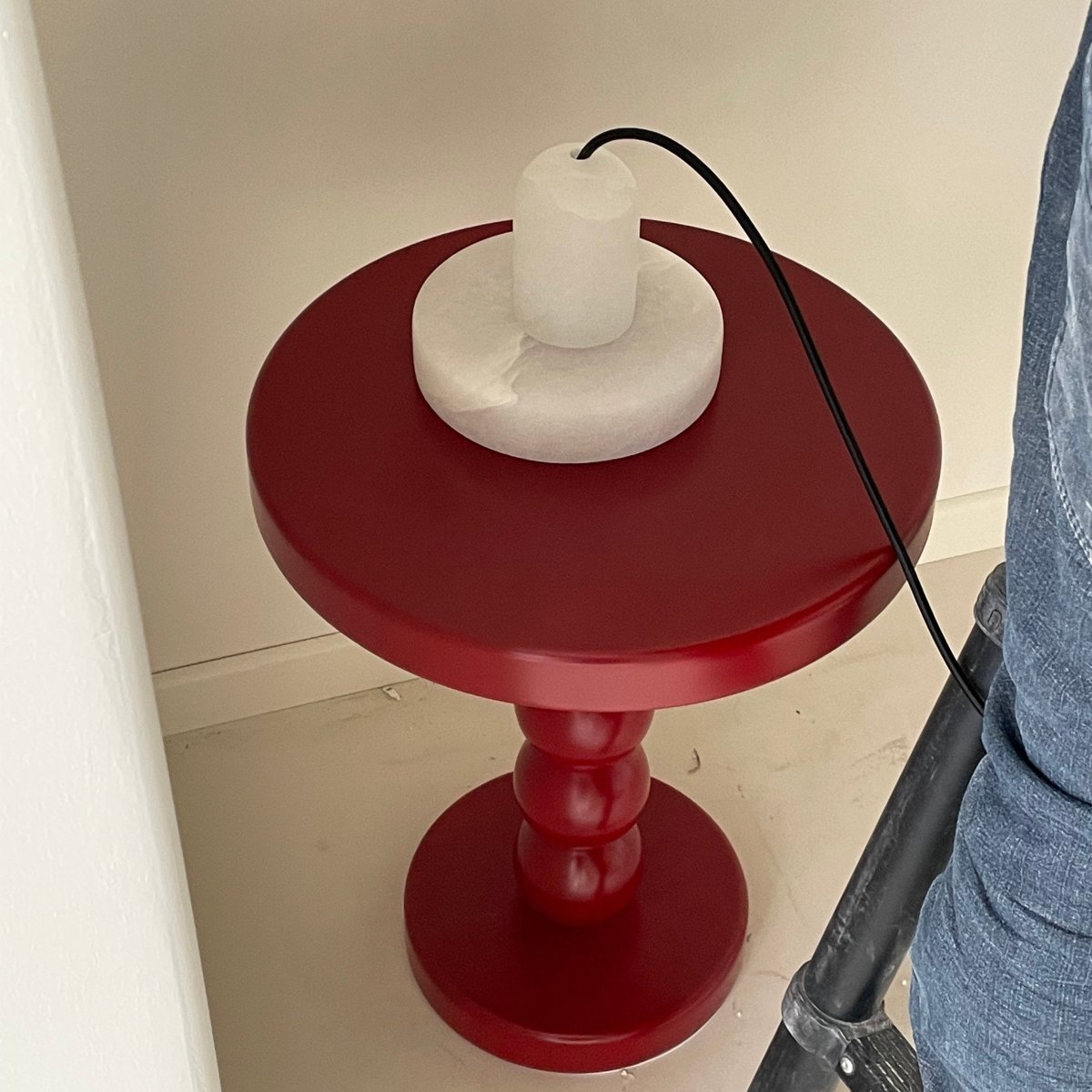 Frendorf | Beleuchten Sie Ihr Interieur mit der modernen Alabastermarmor-Hängeleuchte