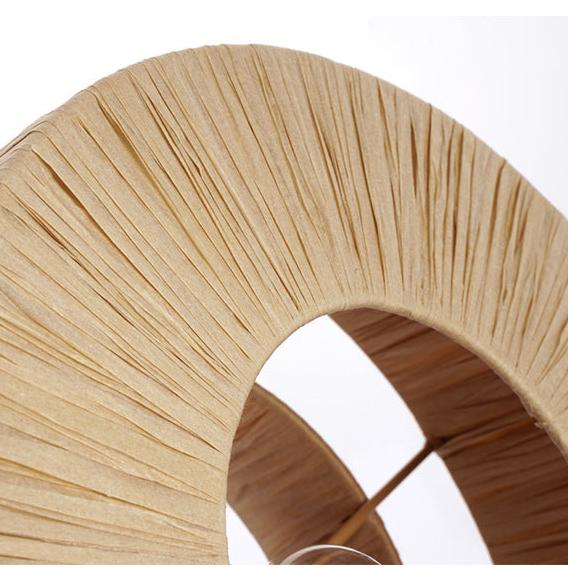 Frendorf | Bringen Sie moderne Eleganz mit dem Boho-gewebten Doppel-Layer-Anhänger