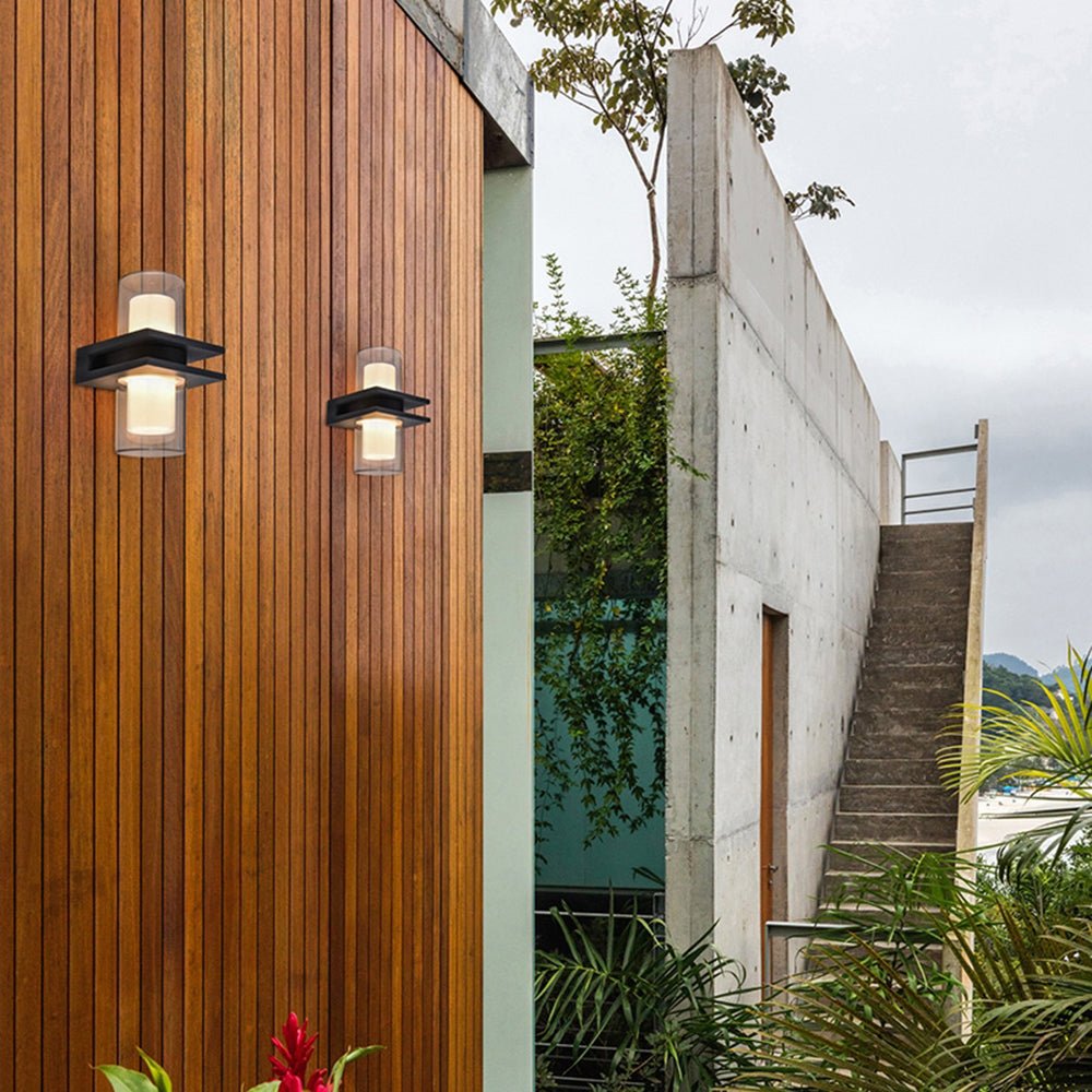 Frendorf | Beleuchten Sie Ihren Raum mit dem modernen eleganten zylindrischen doppelköpfigen