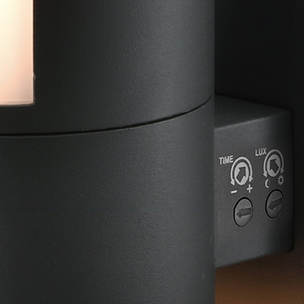 Frendorf | Beleuchten Sie Ihr Äußeres mit einer modernen Metall- und Acryllampe