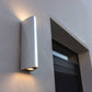 Frendorf | Moderne Metallbeleuchtung für stilvolles Outdoor mit langer Lebensdauer
