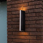 Frendorf | Moderne Metallbeleuchtung für stilvolles Outdoor mit langer Lebensdauer