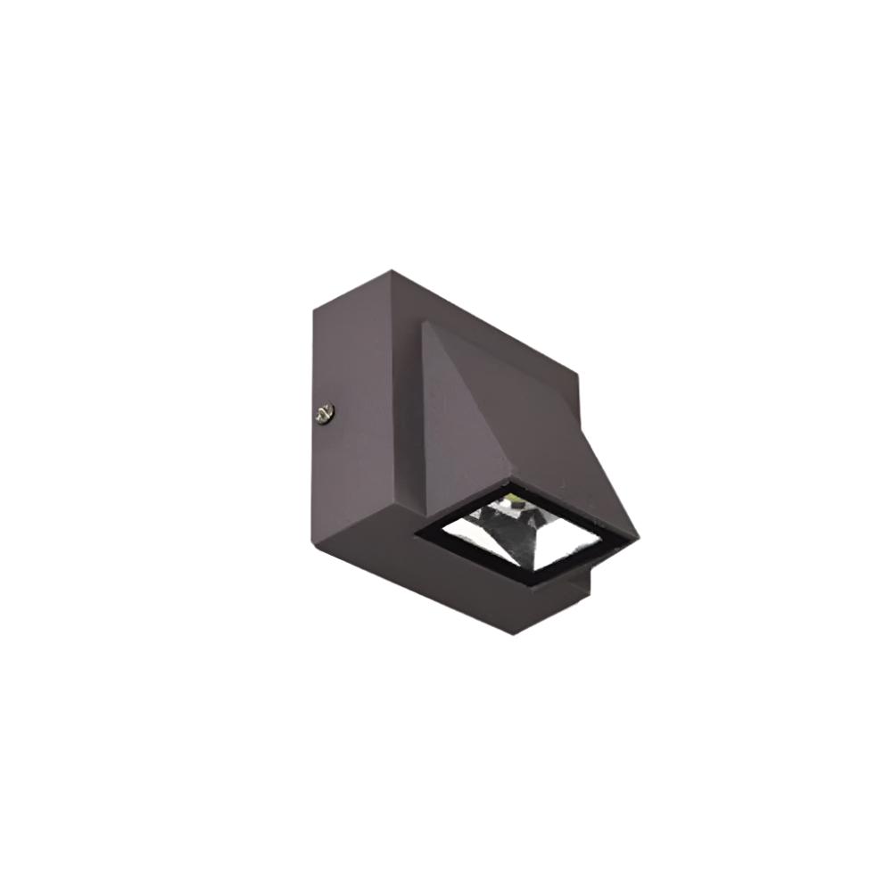 Frendorf | Beleuchten Sie Ihre Außenbereiche mit dem charmanten modernen Metall-LED-Orr