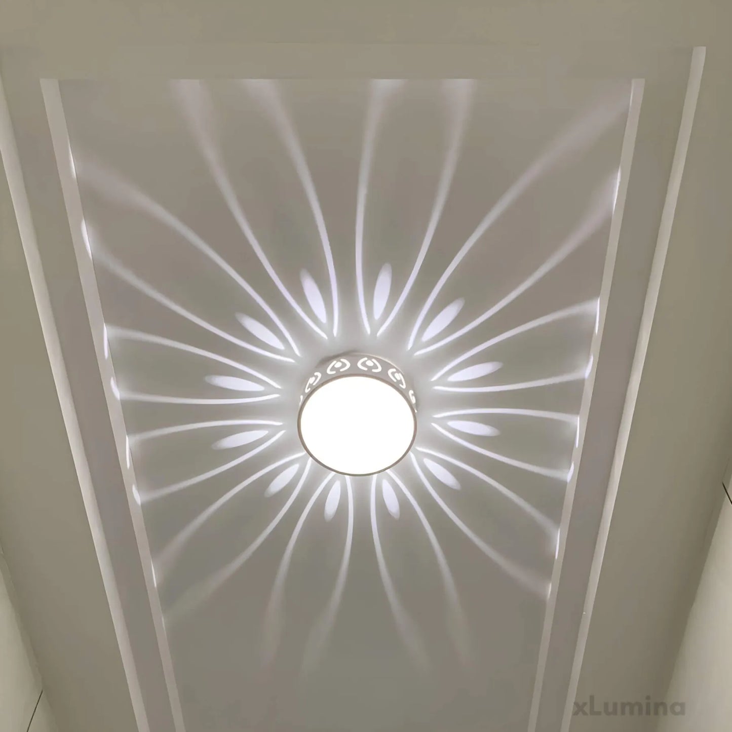 LED Deckenleuchte - für Eingang, Flur und Balkon