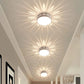 Elegante Deckenlampe für stilvolle Räume