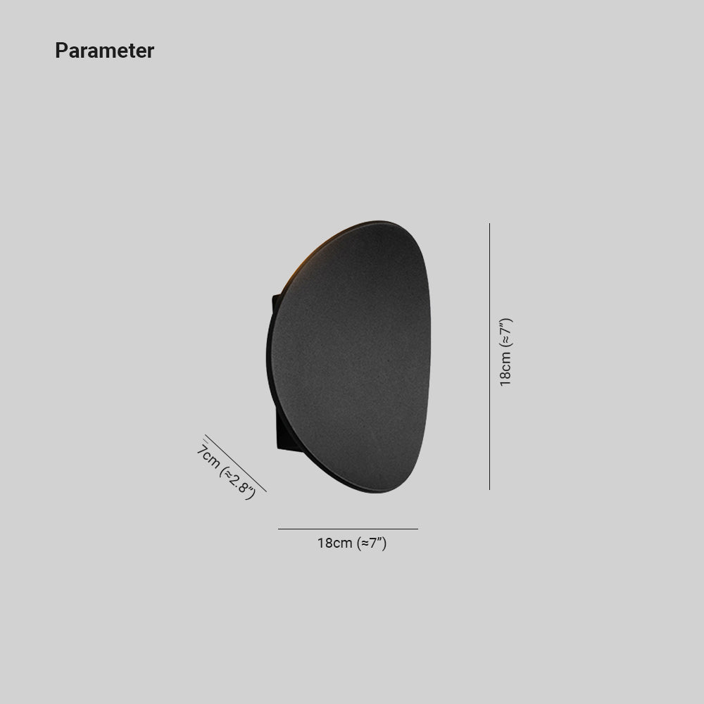 Frendorf | Moderne Outdoor Lume in Pebble, wasserdicht und mehr zur Verschönerung Ihrer Räume