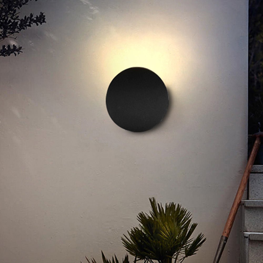 Frendorf | Moderne Outdoor Lume in Pebble, wasserdicht und mehr zur Verschönerung Ihrer Räume