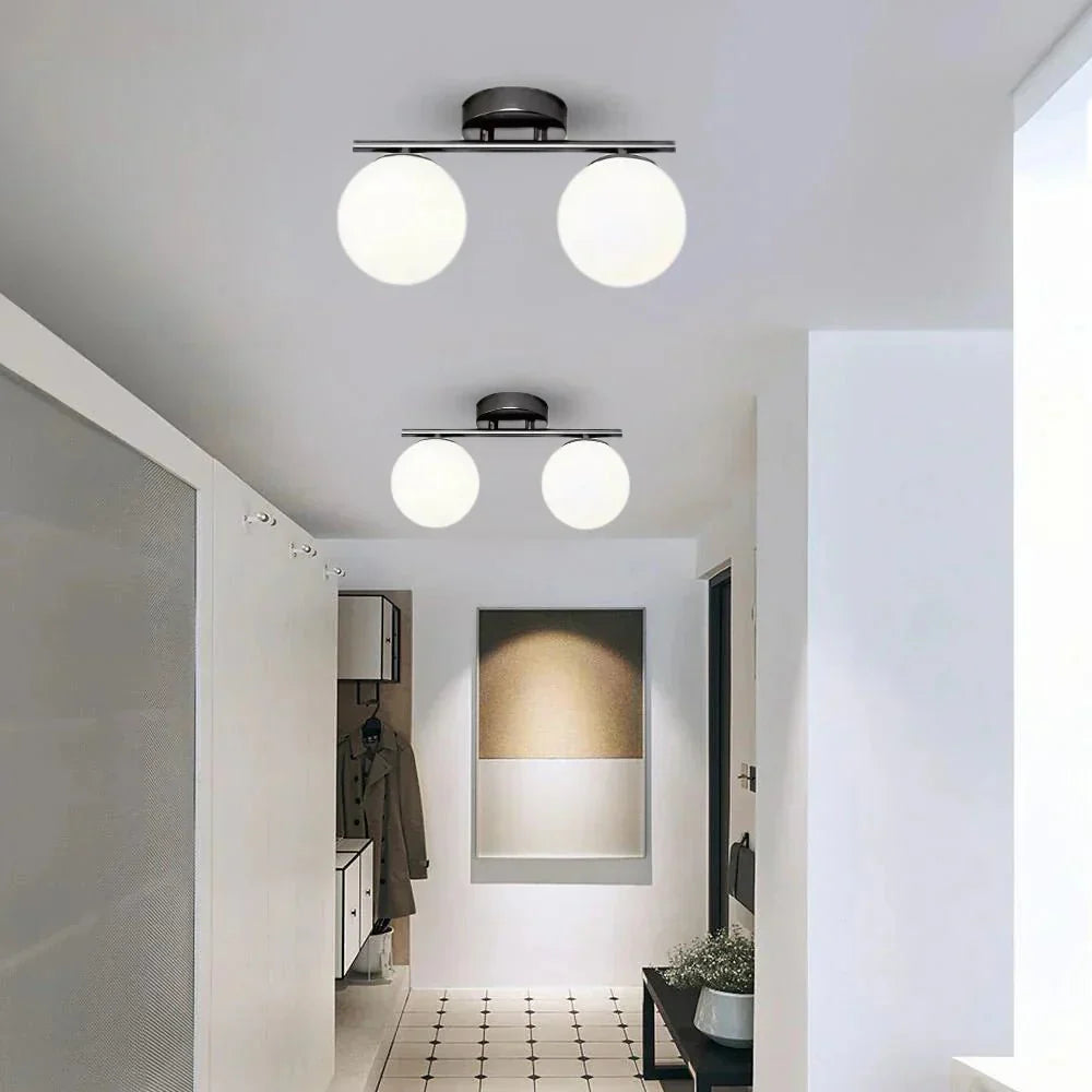 Frendorf | Bringen Sie Ihr Zuhause mit einer eleganten warmen modernen Lampe zum Strahlen