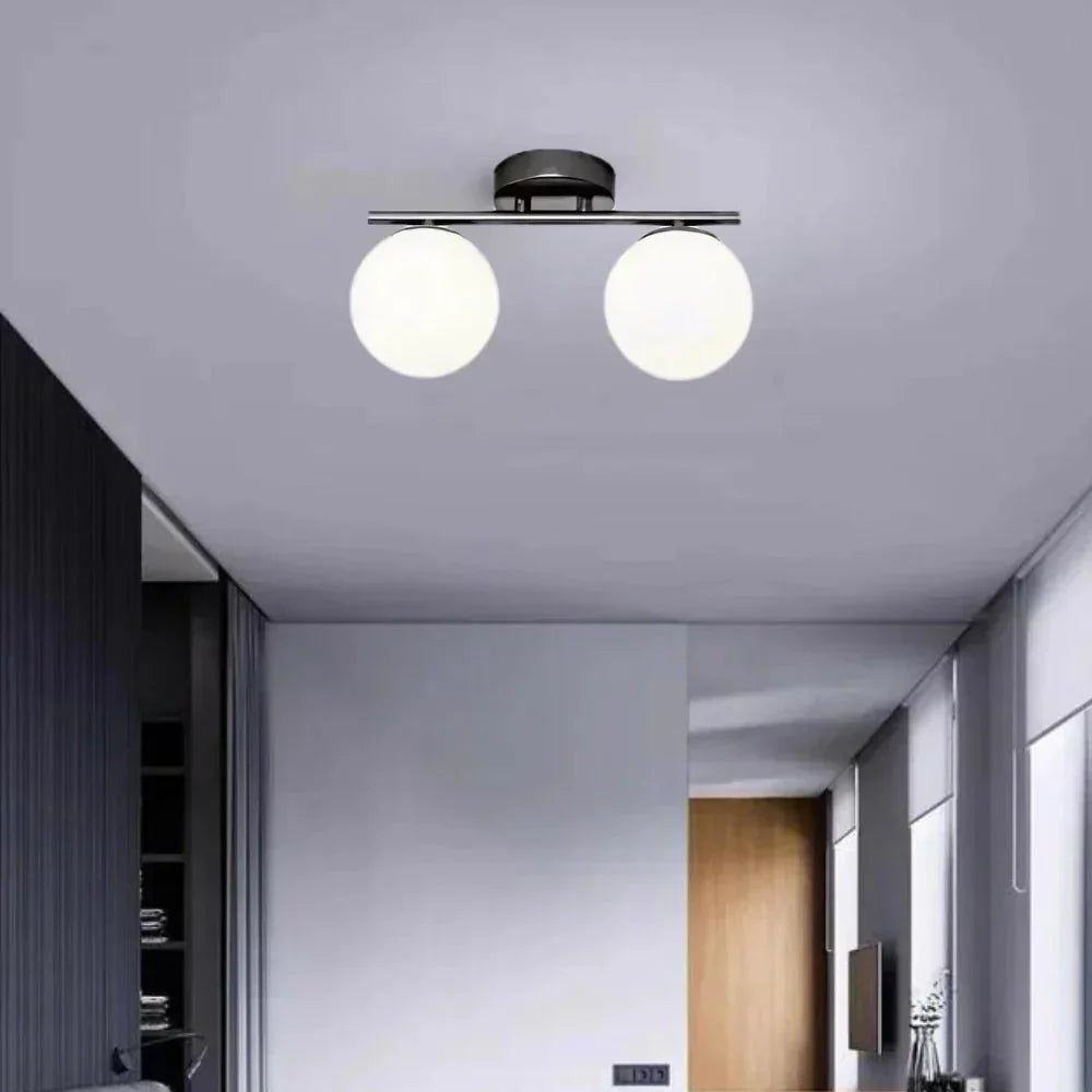 Frendorf | Bringen Sie Ihr Zuhause mit einer eleganten warmen modernen Lampe zum Strahlen