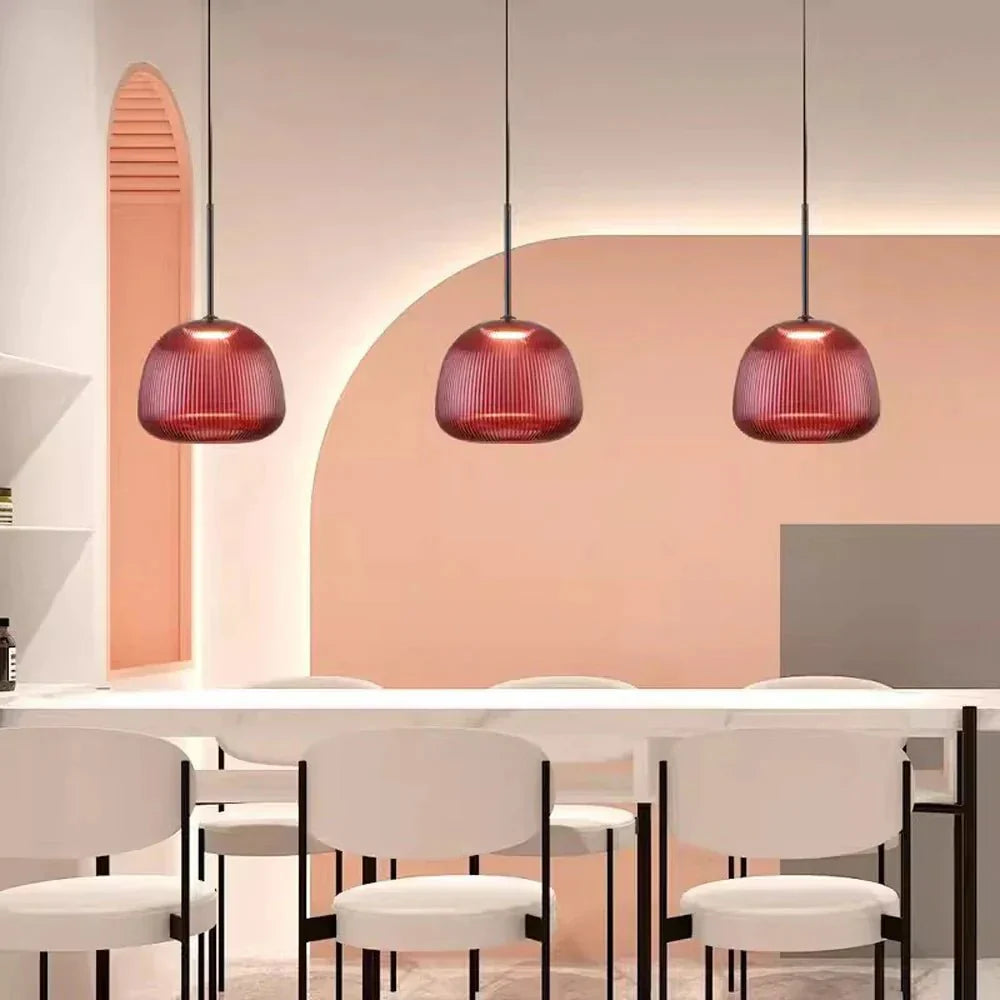 Frendorf | Moderne Spectrum Fusion Hängeleuchte für einen eleganten Glanz