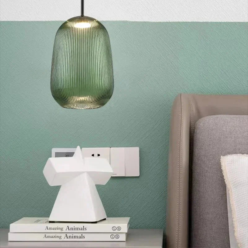 Frendorf | Moderne Spectrum Fusion Hängeleuchte für einen eleganten Glanz