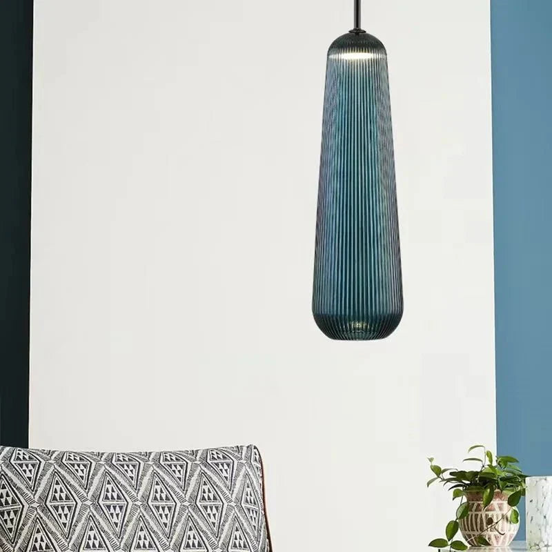 Frendorf | Moderne Spectrum Fusion Hängeleuchte für einen eleganten Glanz