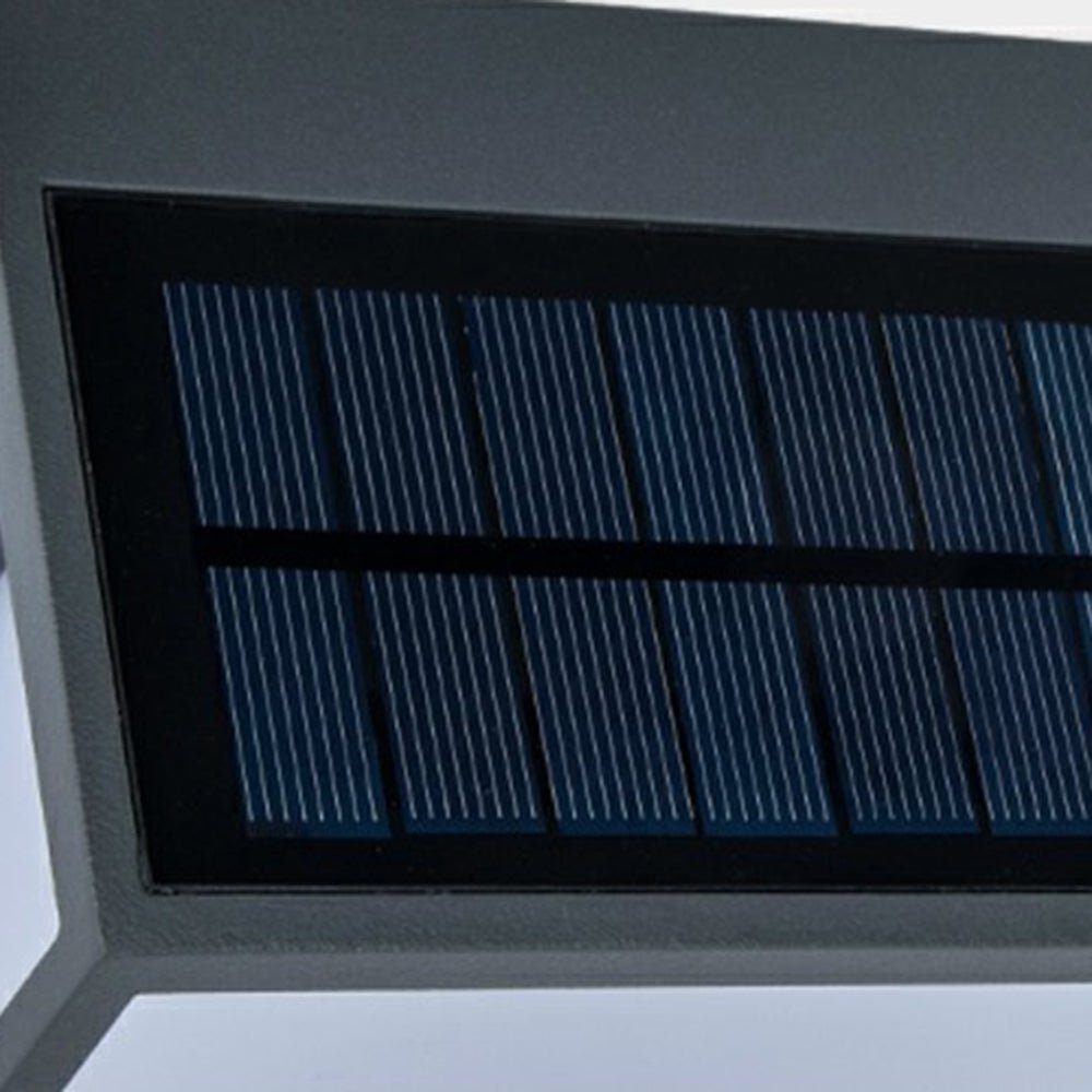 Frendorf | Bringen Sie Licht mit unserer Solargebäudelampe mit Sensor