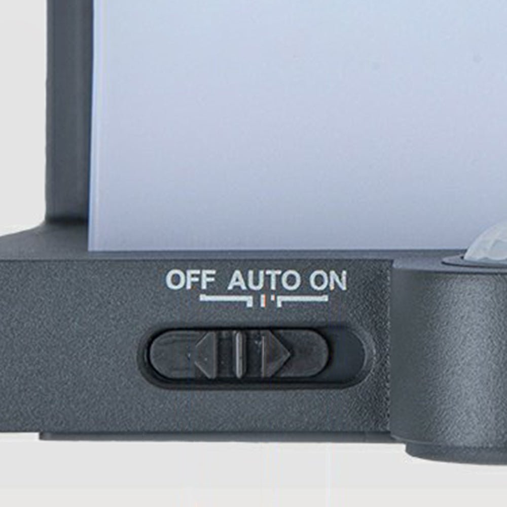 Frendorf | Bringen Sie Licht mit unserer Solargebäudelampe mit Sensor