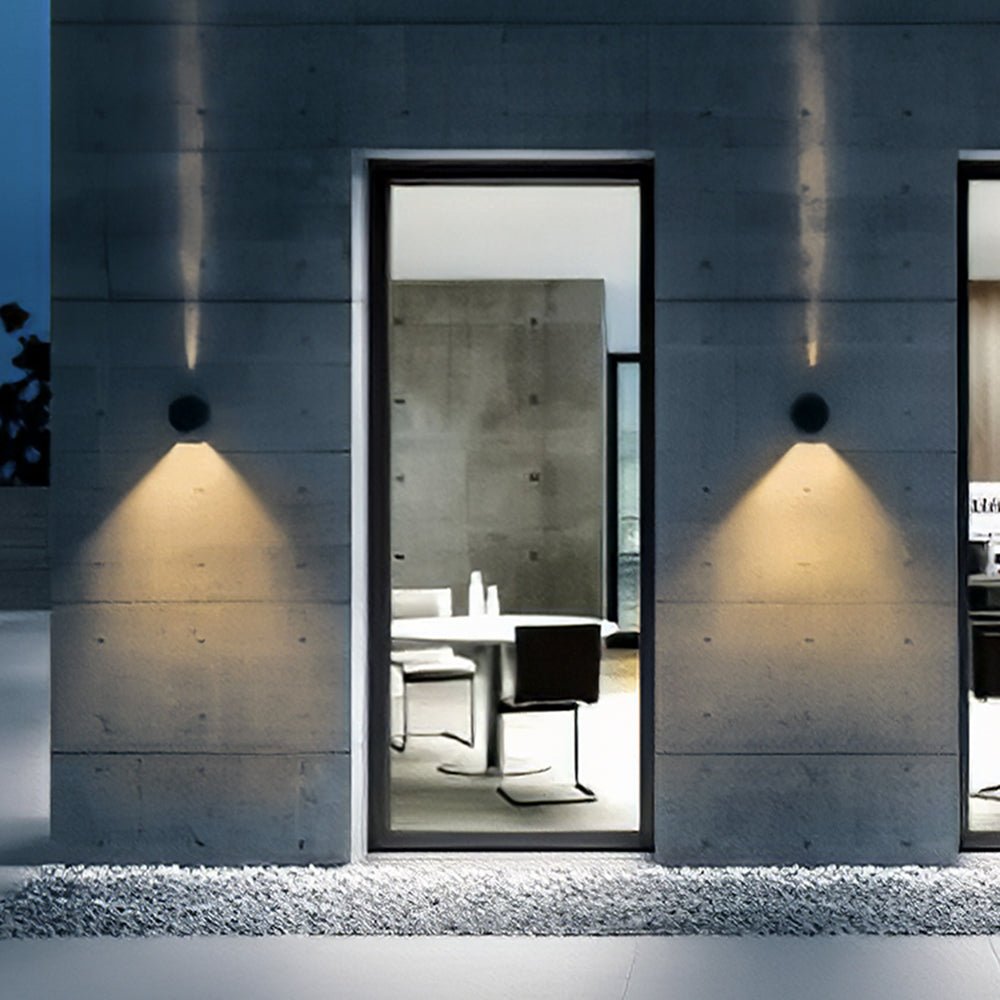 Frendorf | Diese moderne Metall- und Glaslampe für einen nachhaltigen Stil