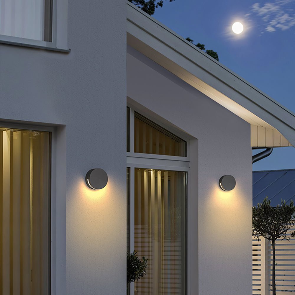 Frendorf | Diese moderne Metall- und Glaslampe für einen nachhaltigen Stil