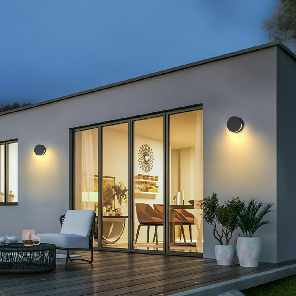 Frendorf | Diese moderne Metall- und Glaslampe für einen nachhaltigen Stil