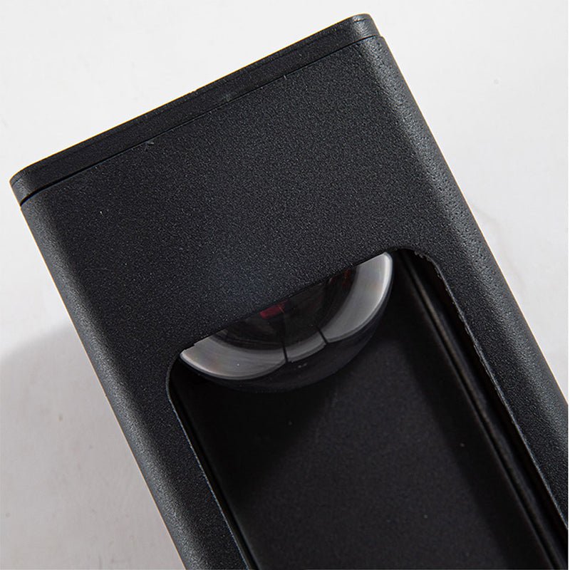 Frendorf | Beleuchten Sie Ihr Äußeres mit einer modernen geometrischen Wandleuchte zur Installation