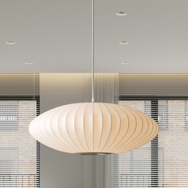 Frendorf | Bringen Sie mit unserer modernen Lampe mit Stoffschirm, perfekt für jeden Raum, frischen Wind in Ihr Interieur.