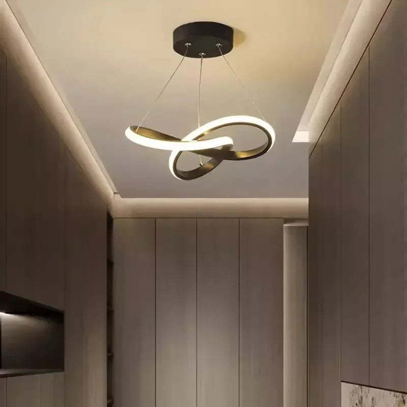 Frendorf | Die LED-Deckenleuchte Moderneglow für einen hellen und einladenden Raum