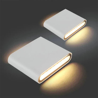 Frendorf | Bringen Sie Liebe und Licht mit der Modernera LED Außenwandlampe
