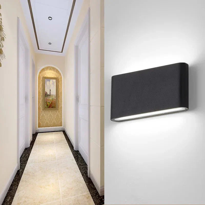 Frendorf | Bringen Sie Liebe und Licht mit der Modernera LED Außenwandlampe