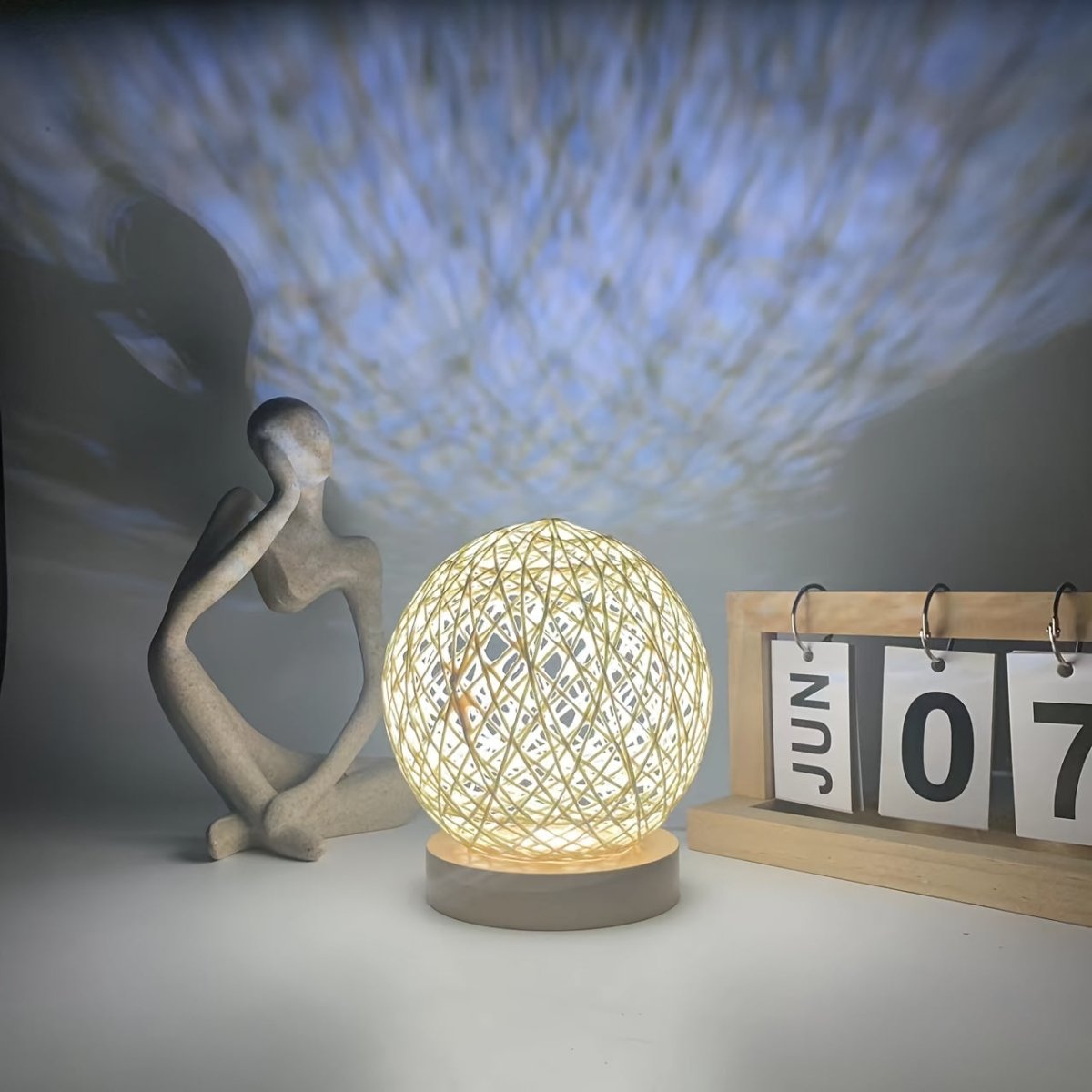 Frendorf | Modernlight Tischlampe mit elegantem und verstellbarem LED-Design