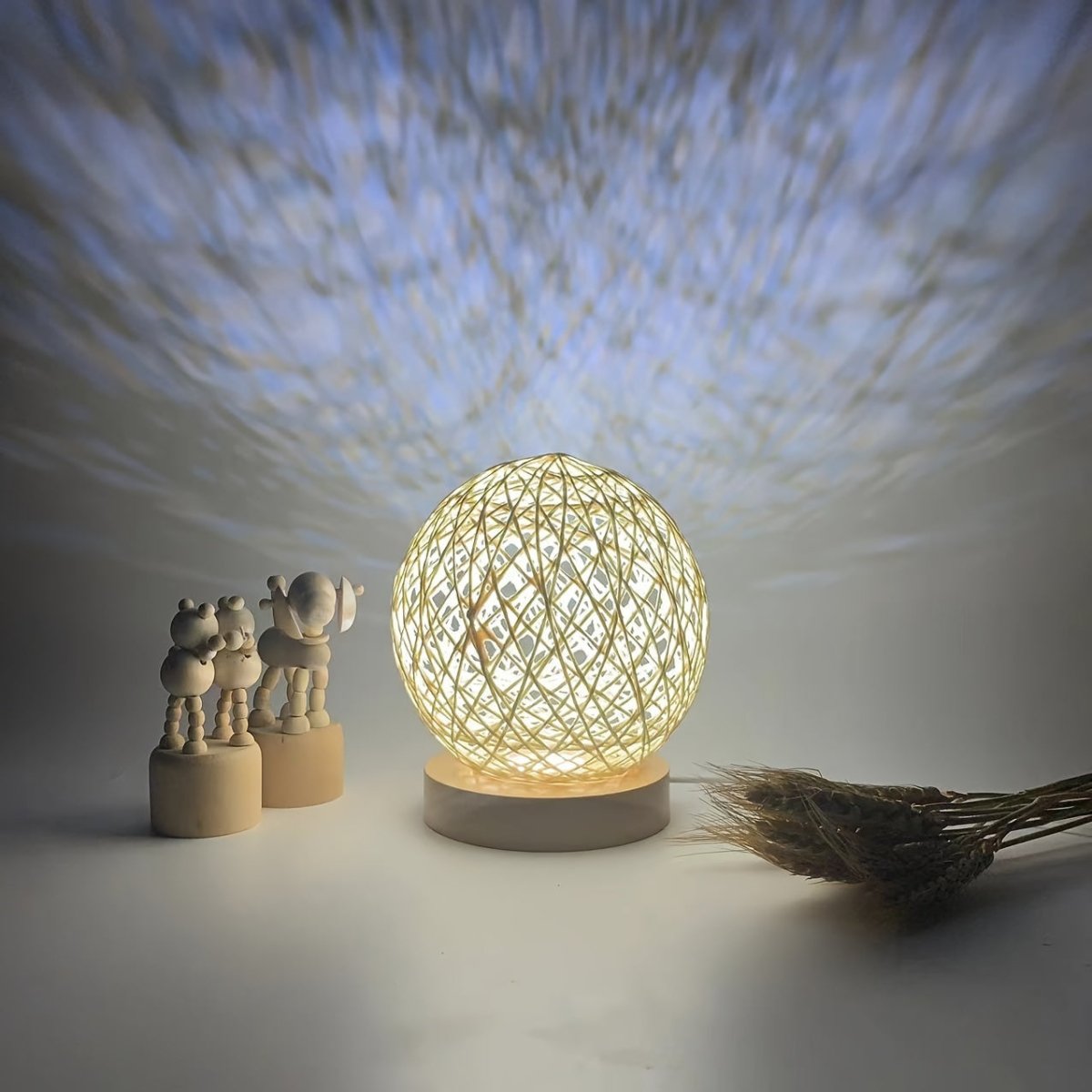 Frendorf | Modernlight Tischlampe mit elegantem und verstellbarem LED-Design
