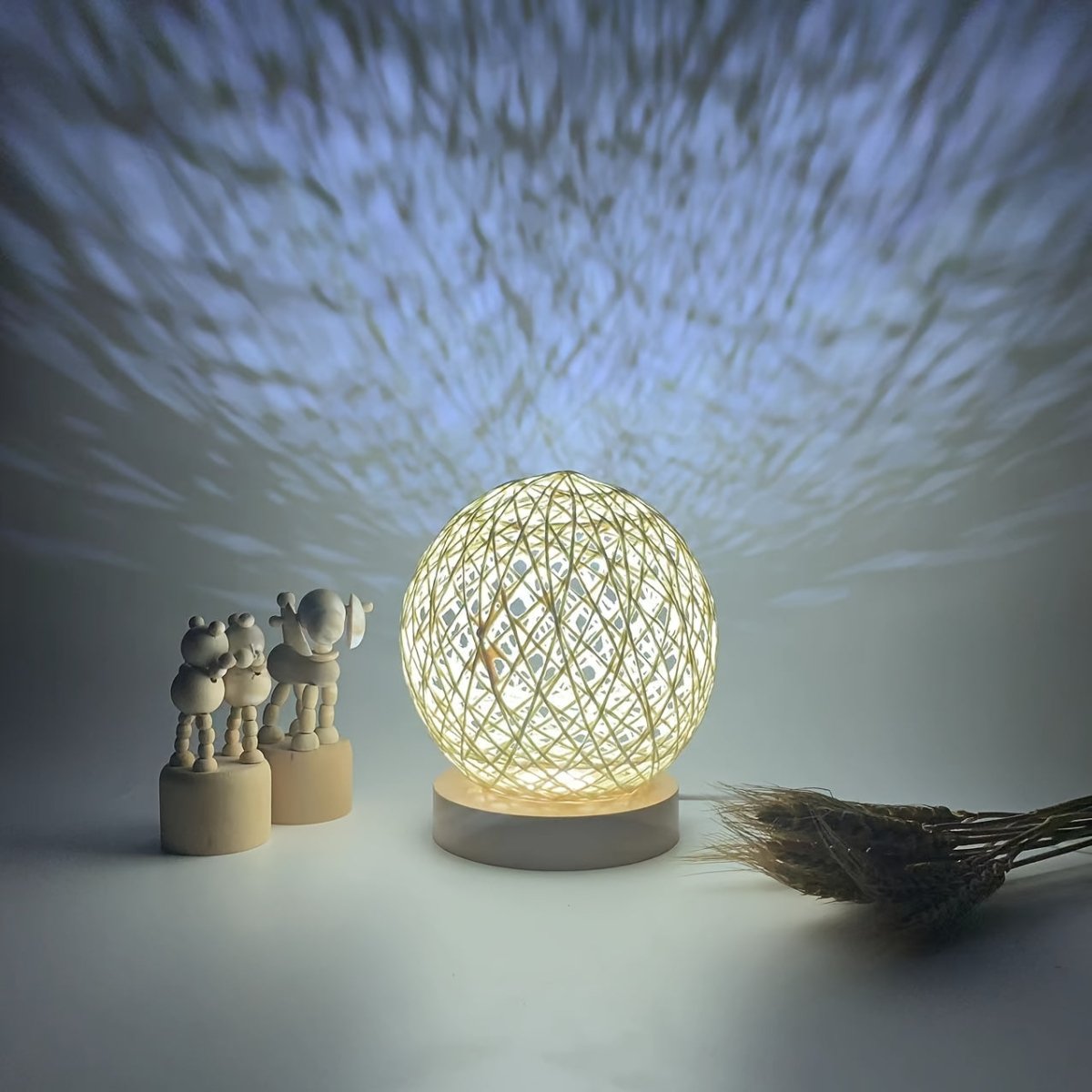 Frendorf | Modernlight Tischlampe mit elegantem und verstellbarem LED-Design