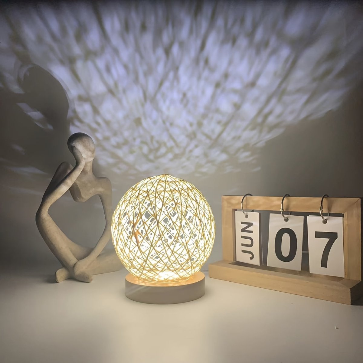 Frendorf | Modernlight Tischlampe mit elegantem und verstellbarem LED-Design