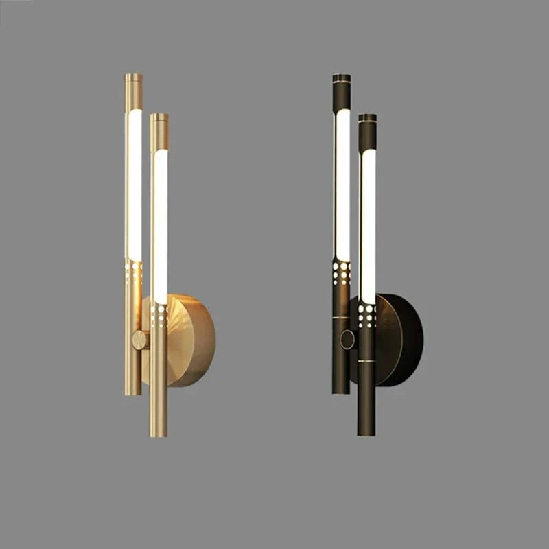 Frendorf | Modernlux Wandleuchte für natürliche und elegante Beleuchtung