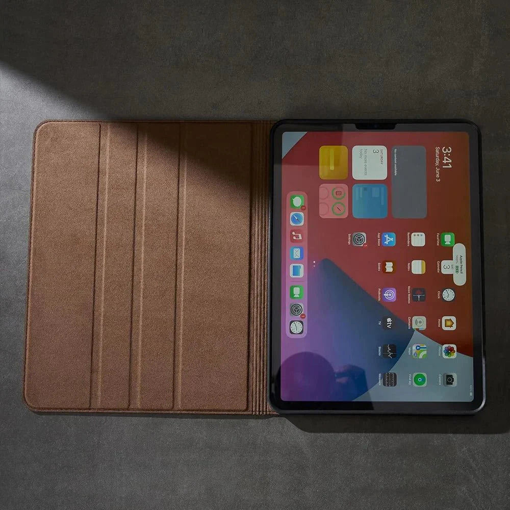 Frendorf | Moderno Luxe Echtes Leder iPad Hülle