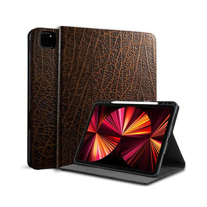 Frendorf | Moderno Luxe Echtes Leder iPad Hülle